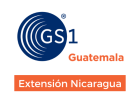 Logo GS1 Guatemala Extension Nicaragua