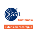 Logo GS1 Guatemala Extension Nicaragua