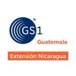 Logo GS1 Guatemala Extension Nicaragua